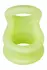 FORTO F-20 Balls Stretcher Small Glow Premium Silicone Ring