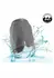 Milk Master Vibro Squeeze Stroker Dual-Ended Vibrating System 10 Modes