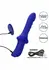 Overdrive Ridged Thruster Remote-Controlled Intimate Machine, 10 Speeds