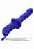 Overdrive Ridged Thruster Remote-Controlled Intimate Machine, 10 Speeds