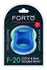 FORTO F-20 Balls Stretcher Large Blue - Premium Silicone, Flexible Fit