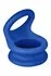 FORTO F-20 Balls Stretcher Large Blue - Premium Silicone, Flexible Fit