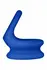 FORTO F-20 Balls Stretcher Large Blue - Premium Silicone, Flexible Fit