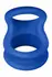 FORTO F-20 Balls Stretcher Large Blue - Premium Silicone, Flexible Fit