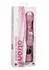 Orgasmatron Digital G-Bunny Dual-Action Intimate Massager Pink