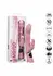 Orgasmatron Digital G-Bunny Dual-Action Intimate Massager Pink