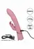 Orgasmatron Digital G-Bunny Dual-Action Intimate Massager Pink
