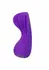 Cascade Wave Multi-Speed Intimate Massager Flexible Design Blue