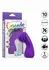 Cascade Wave Multi-Speed Intimate Massager Flexible Design Blue