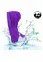 Cascade Wave Multi-Speed Intimate Massager Flexible Design Blue