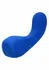 Cascade Curve Intimate Massager with 10-Speed Vibration System Pink