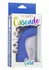 Cascade Curve Intimate Massager with 10-Speed Vibration System Pink