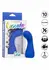 Cascade Curve Intimate Massager with 10-Speed Vibration System Pink