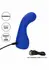 Cascade Curve Intimate Massager with 10-Speed Vibration System Pink