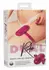 CalExotics Dual Rider Remote Control Intimate Machine with Thigh Strap