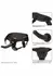 Onyxxx Support Strap Silicone Probe Set Adjustable Harness 7
