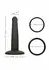 Onyxxx Thigh Strap Silicone Probe Set Adjustable 5