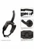 Onyxxx Thigh Strap Silicone Probe Set Adjustable 5