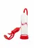 CalExotics Optimum Series Magnified Pump Transparent Cylinder 28 cm