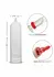 CalExotics Optimum Series Magnified Pump Transparent Cylinder 28 cm