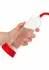 CalExotics Optimum Series Magnified Pump Transparent Cylinder 28 cm