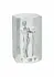 Guys Guys Guys David Transparent Compact Intimate Device 13 cm