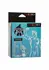 Guys Guys Guys David Transparent Compact Intimate Device 13 cm