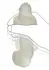 Slop Top Nasty Luv Liquid Silicone Glow-in-the-Dark Intimate Device