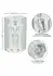 Guys Guys Guys Romeo Transparent Compact Intimate Device