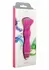 Lapin Multi-Speed Intimate Wellness Device, Soft Silicone, Pink
