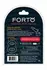 FORTO F-22 D Ring Large Glow Premium Silicone, Stretchable, Luminous