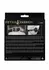 Fetish & Fashion Carol Gag Adjustable PU Ball Gag Black