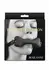 Fetish & Fashion Roseanne Gag Adjustable PU Ball Gag Black/Red