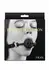 Fetish & Fashion Fran Gag Adjustable PU Ball Gag Black
