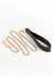 Fetish & Fashion Nyx Leash Gold Chain Soft Handle Accessory
