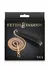 Fetish & Fashion Nyx Leash Gold Chain Soft Handle Accessory