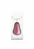 Seduction Mila Compact Curved Silicone Vibrator, Rechargeable, 7 Modes