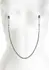 NS Novelties Nipple Clamps DC3 Adjustable Silicone-Tipped Metal Clips