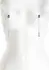 NS Novelties Bound G2 Adjustable Nipple Clamps Silicone Tips Black