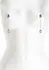 NS Novelties Nipple Clamps G1 Adjustable Metal with Silicone Tips