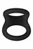 FORTO F-22 D Ring Large Black Premium Silicone System