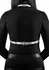 Cosmo Harness Crave Chest Harness Rose Gold Adjustable Vinyl S/M