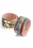 Spectra Bondage Ankle Cuff - Colorful Adjustable Restraint System