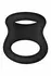 FORTO F-22 D Ring Medium Black Premium Silicone System
