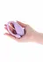 Techno Rave Silicone Intimate Device with App Control, Rechargeable, 10 Modes