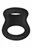 FORTO F-22 D Ring Small Black Premium Silicone Support Ring