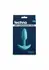 Techno Trance Vibrating Plug Silicone APP-Controlled 9 Functions Black