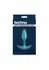Techno Trance Vibrating Plug Silicone APP-Controlled 9 Functions Black