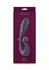 Secrets Forte Dual-Motor Silicone Intimate Device, 6 Speeds, 14 Modes