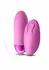 Revel Winx Vibrating Bullet with Wireless Remote, Platinum Silicone